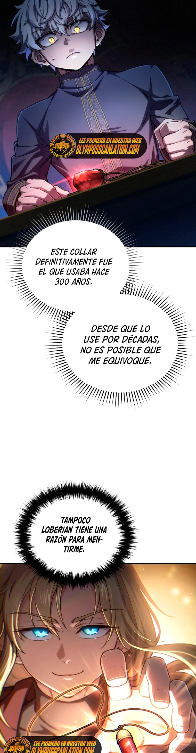 Maldita Reencarnación capítulo 16 página 25