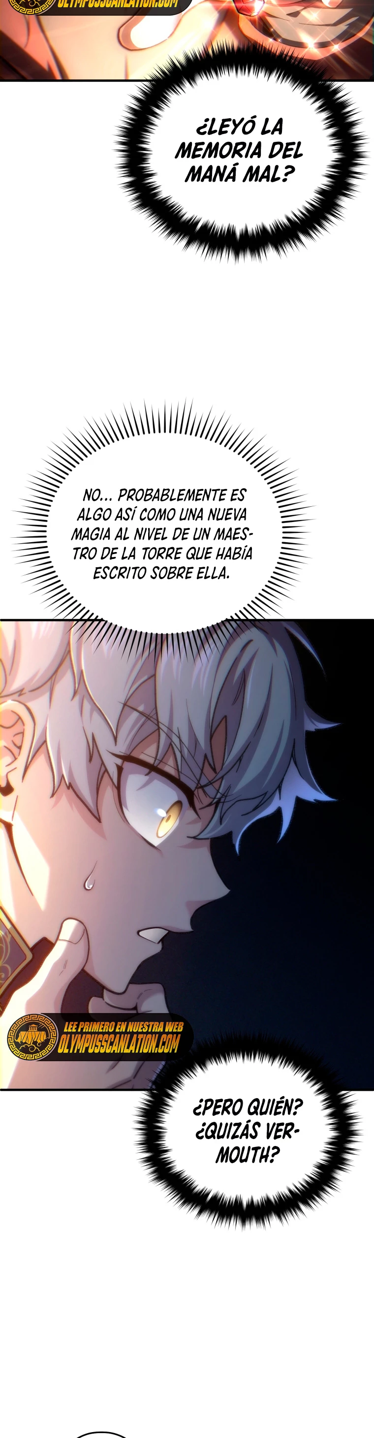 Maldita Reencarnación capítulo 16 página 26