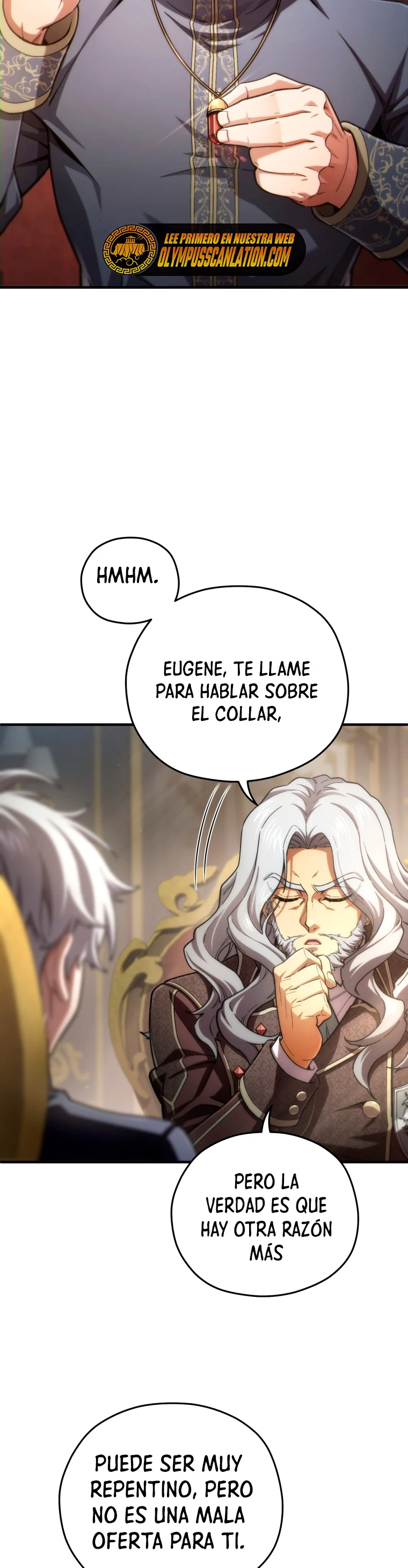 Maldita Reencarnación capítulo 16 página 30