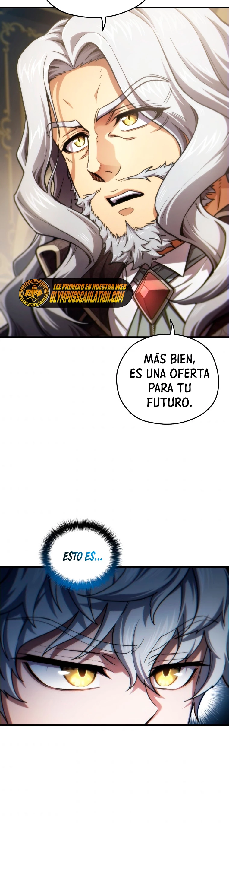 Maldita Reencarnación capítulo 16 página 31