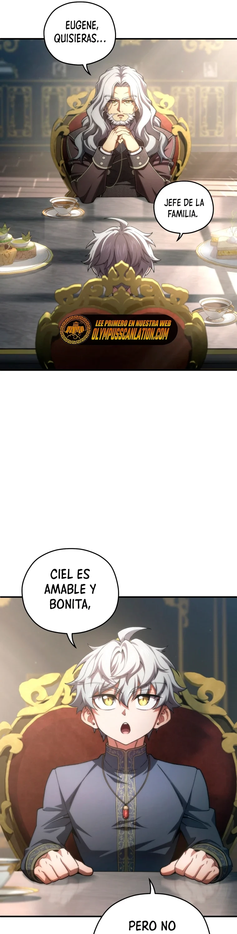 Maldita Reencarnación capítulo 16 página 32