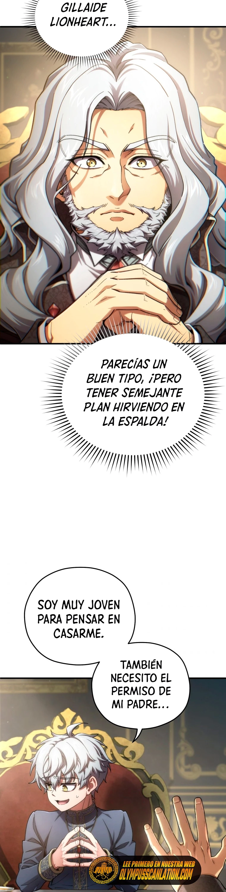 Maldita Reencarnación capítulo 16 página 34