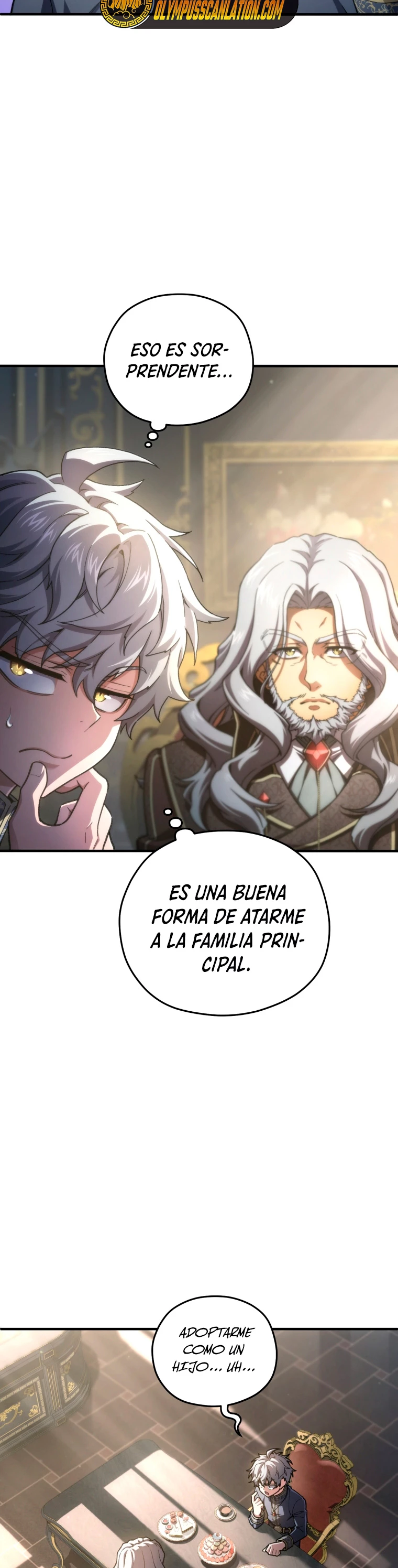 Maldita Reencarnación capítulo 16 página 39