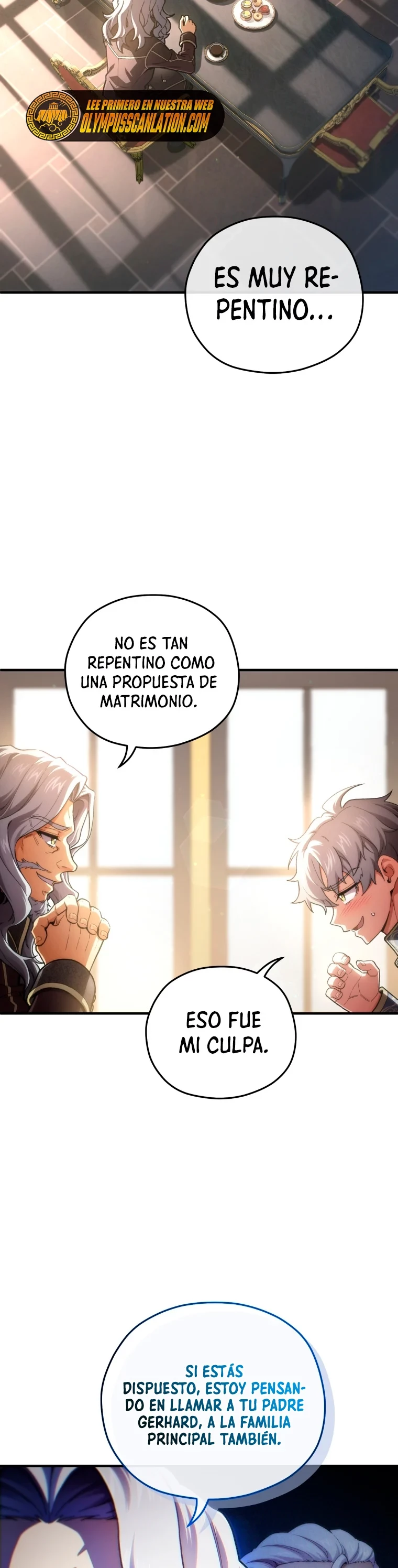 Maldita Reencarnación capítulo 16 página 40