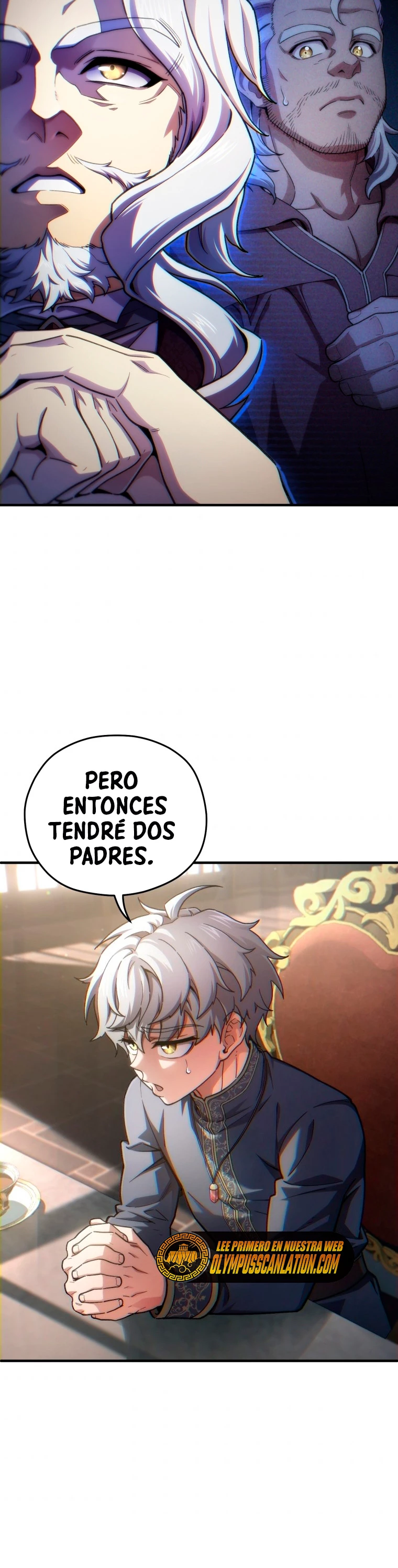 Maldita Reencarnación capítulo 16 página 41