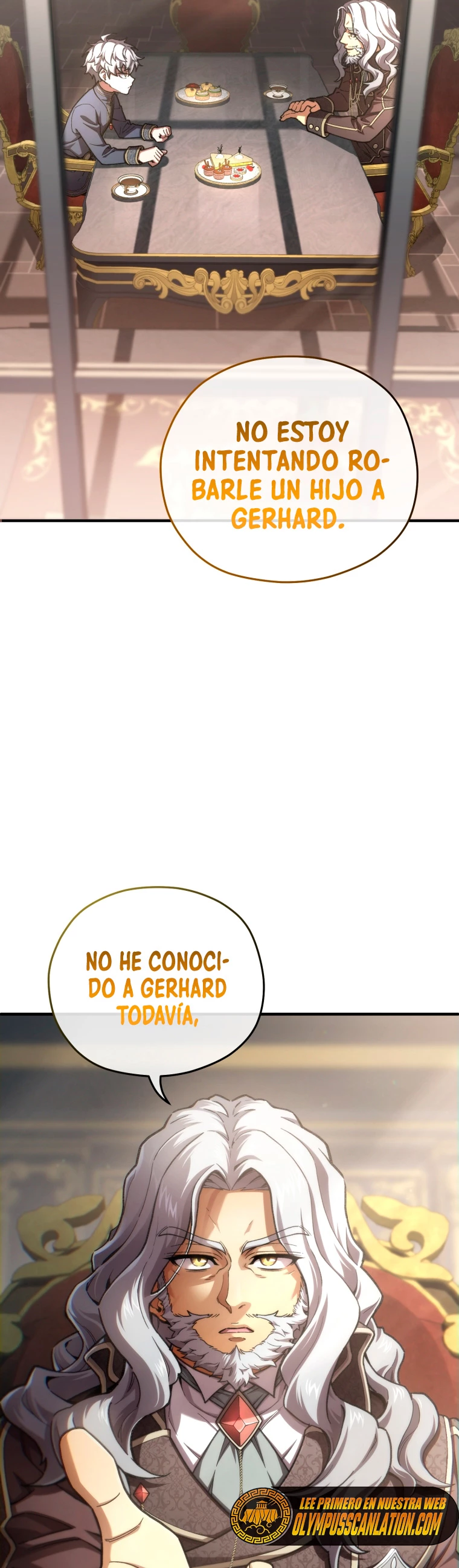 Maldita Reencarnación capítulo 16 página 43