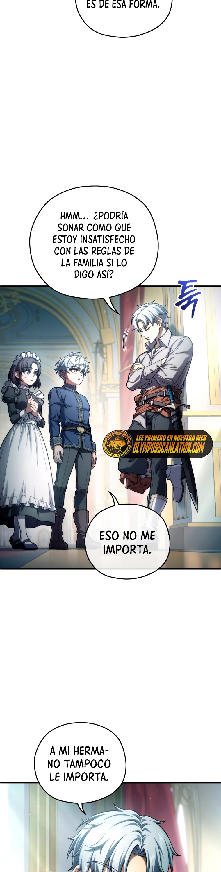Maldita Reencarnación capítulo 16 página 9