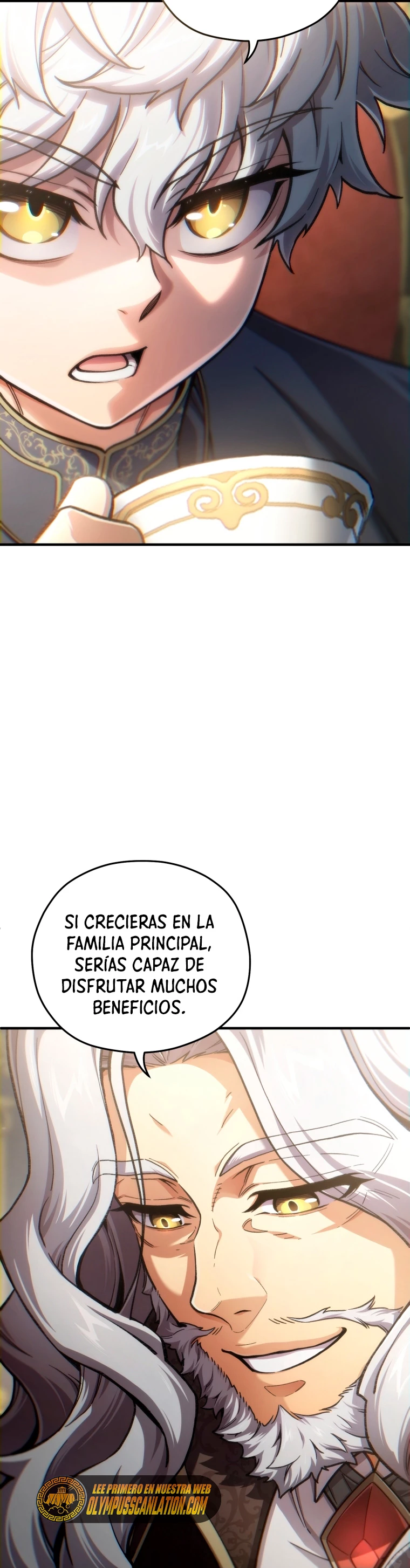 Maldita Reencarnación capítulo 17 página 10