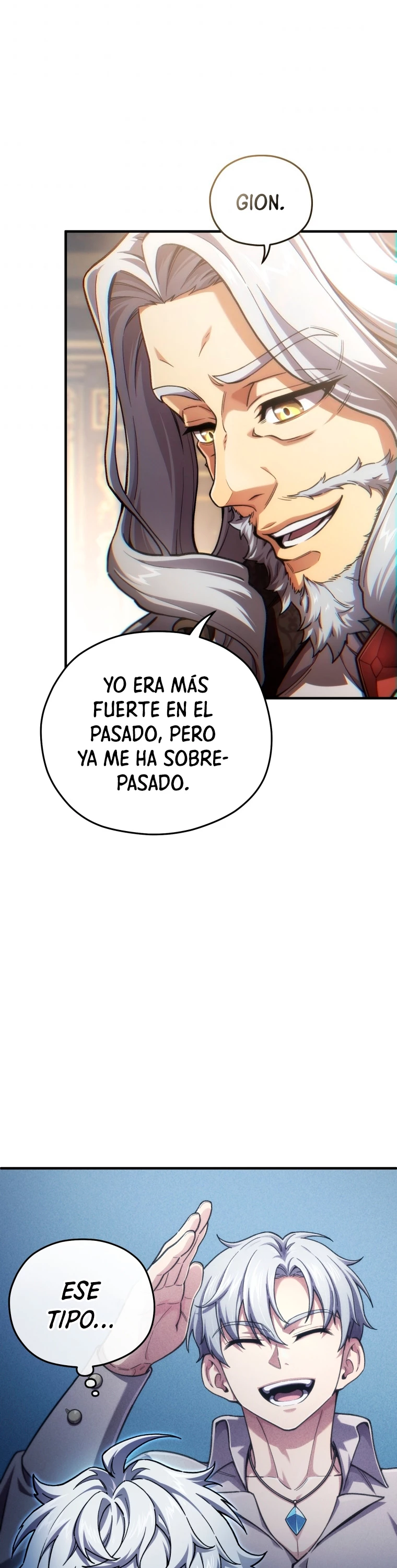 Maldita Reencarnación capítulo 17 página 16