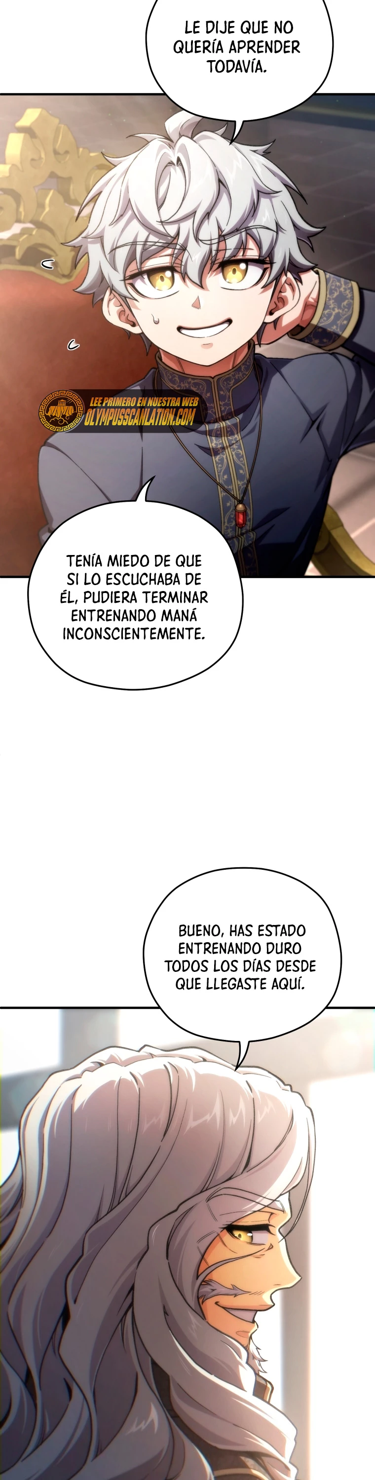 Maldita Reencarnación capítulo 17 página 18