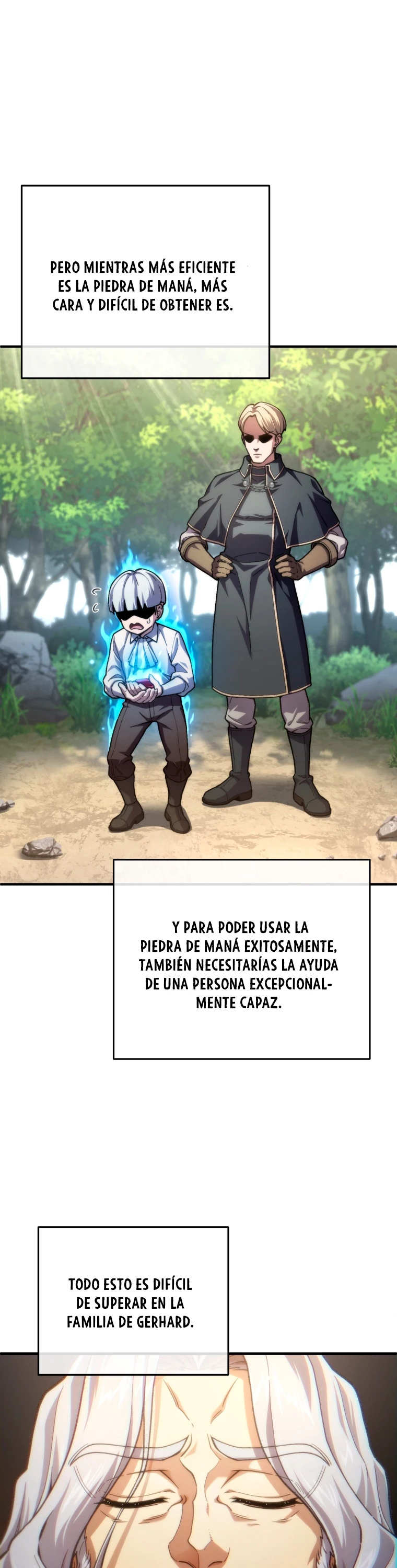 Maldita Reencarnación capítulo 17 página 20