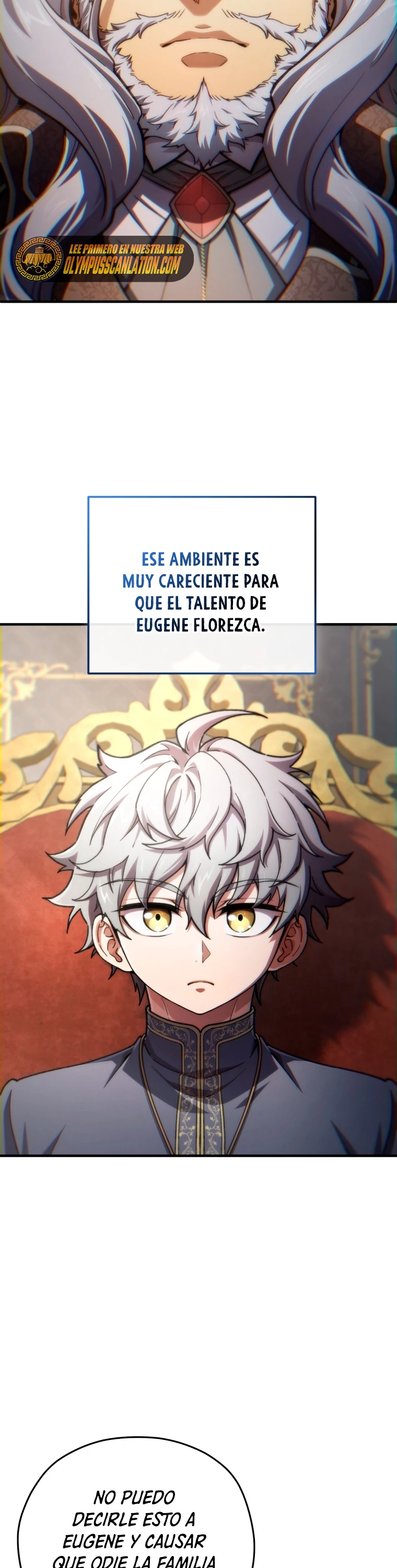 Maldita Reencarnación capítulo 17 página 21