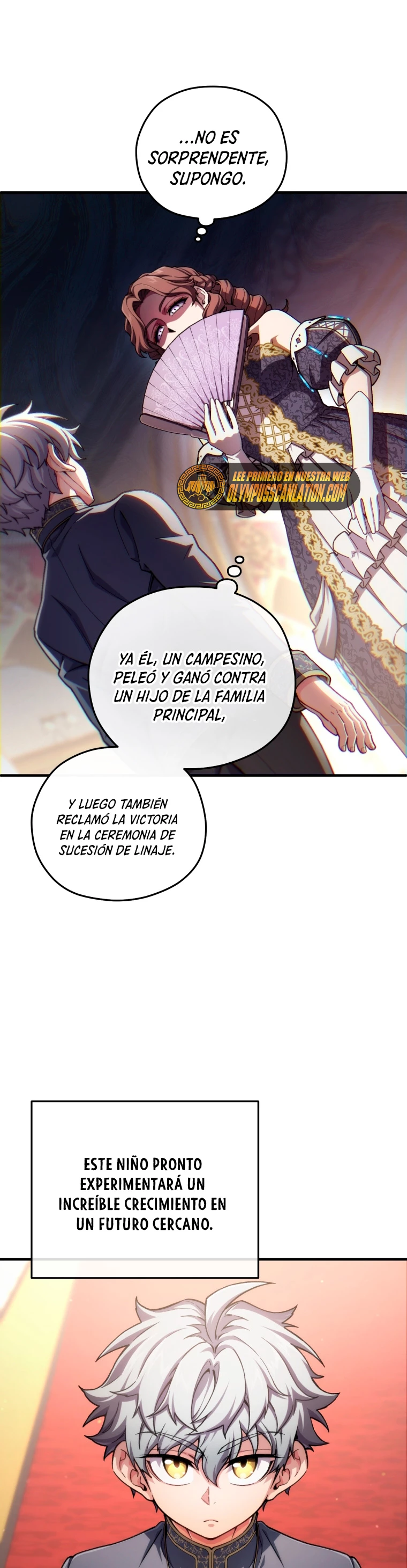 Maldita Reencarnación capítulo 17 página 34