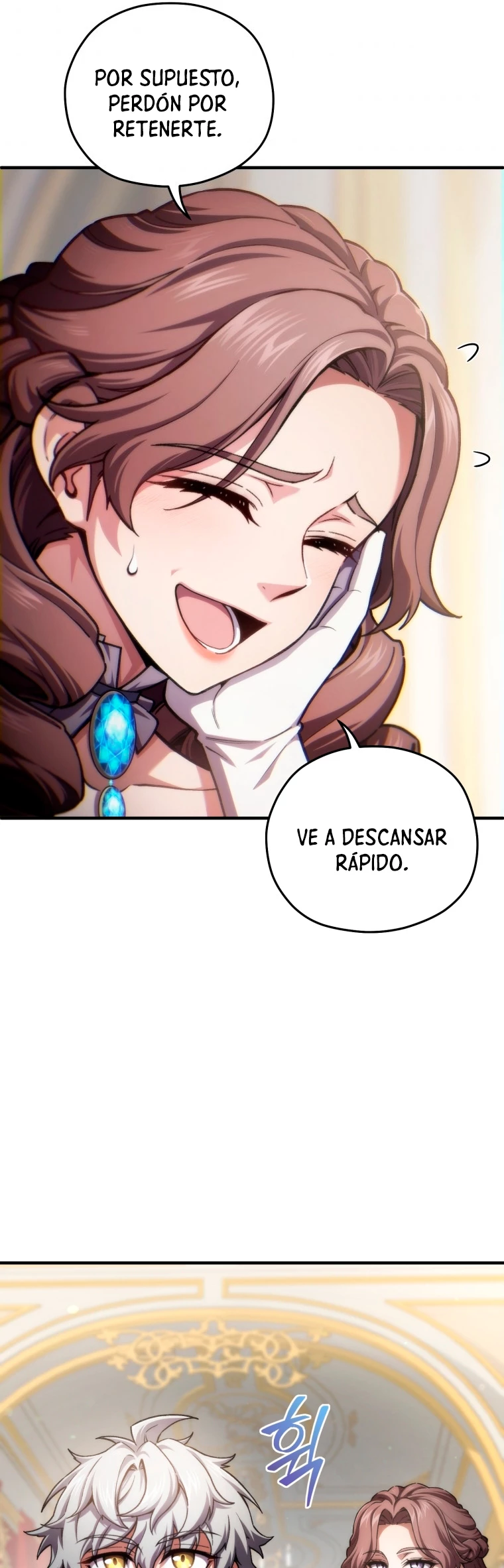 Maldita Reencarnación capítulo 17 página 43