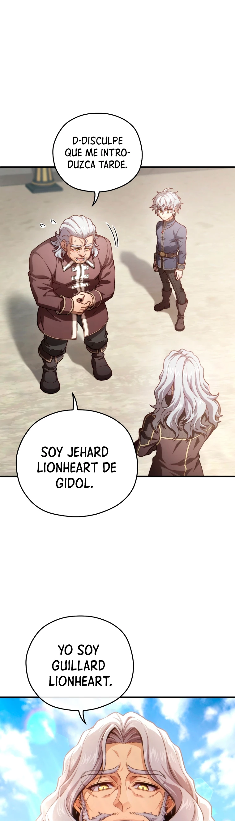 Maldita Reencarnación capítulo 18 página 15