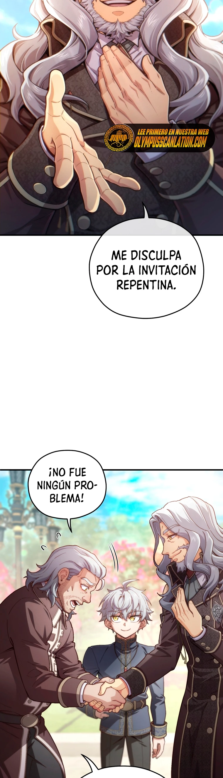 Maldita Reencarnación capítulo 18 página 16