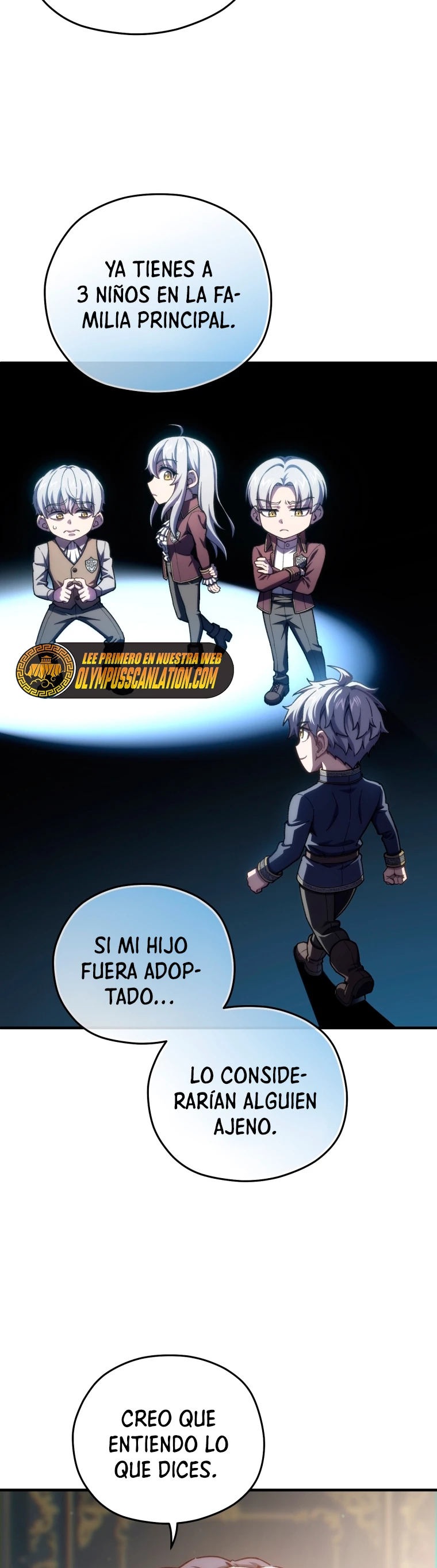 Maldita Reencarnación capítulo 18 página 26
