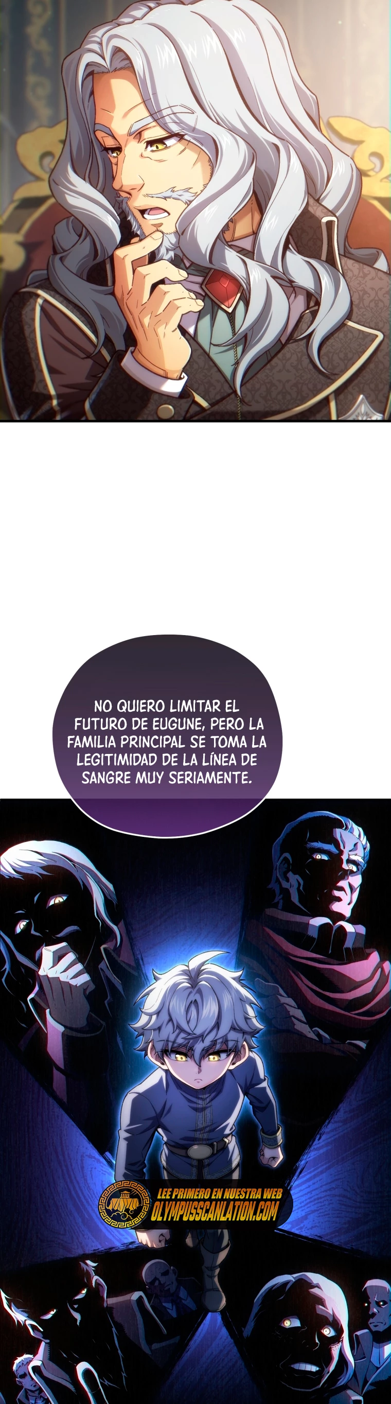 Maldita Reencarnación capítulo 18 página 27