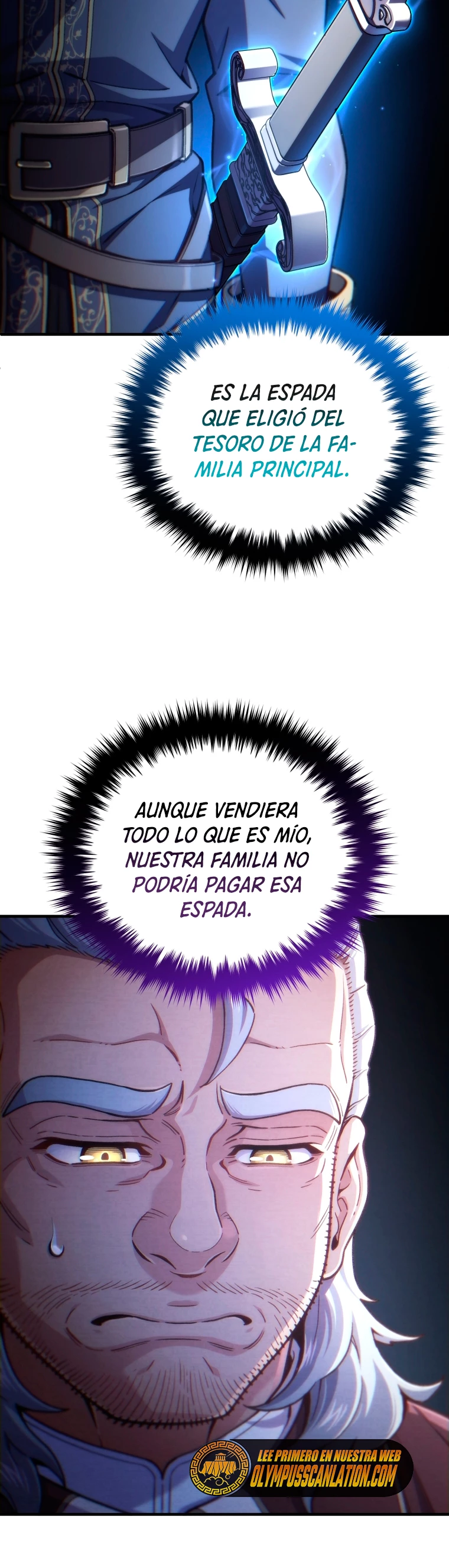 Maldita Reencarnación capítulo 18 página 36
