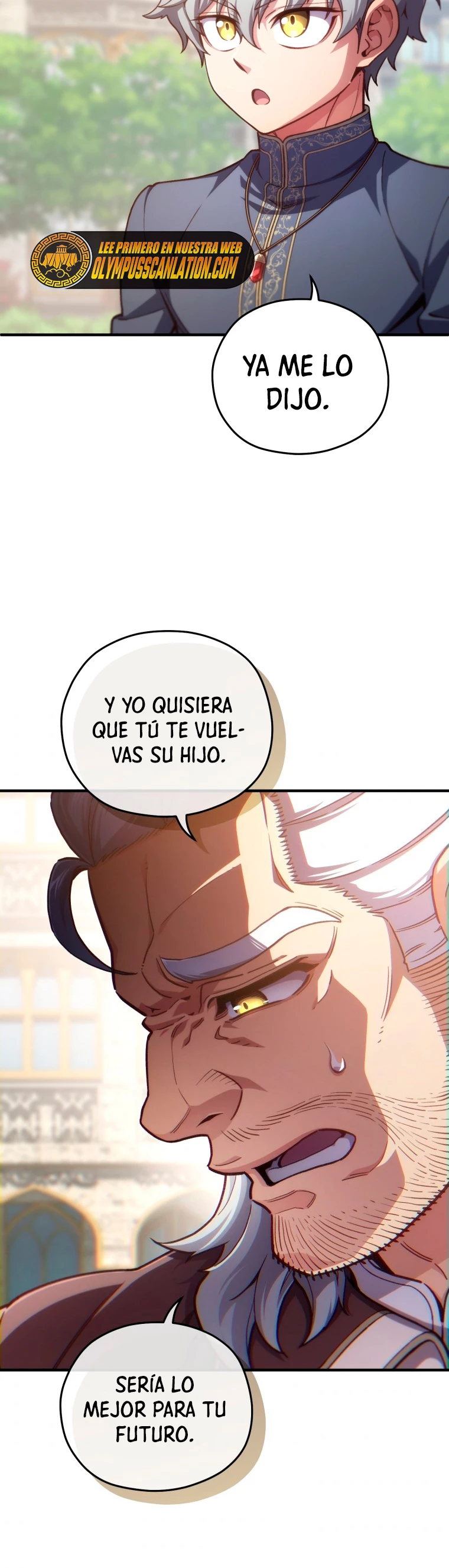 Maldita Reencarnación capítulo 18 página 38