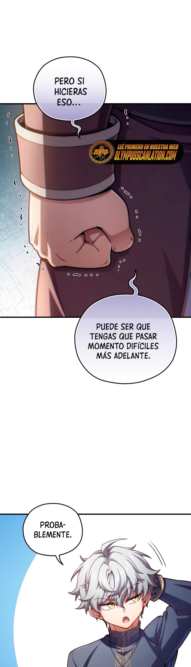 Maldita Reencarnación capítulo 18 página 39