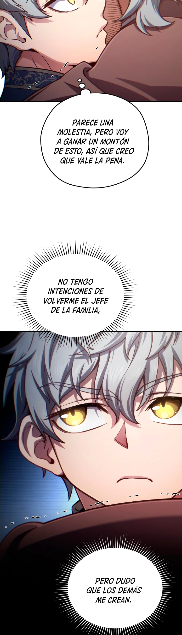 Maldita Reencarnación capítulo 18 página 44