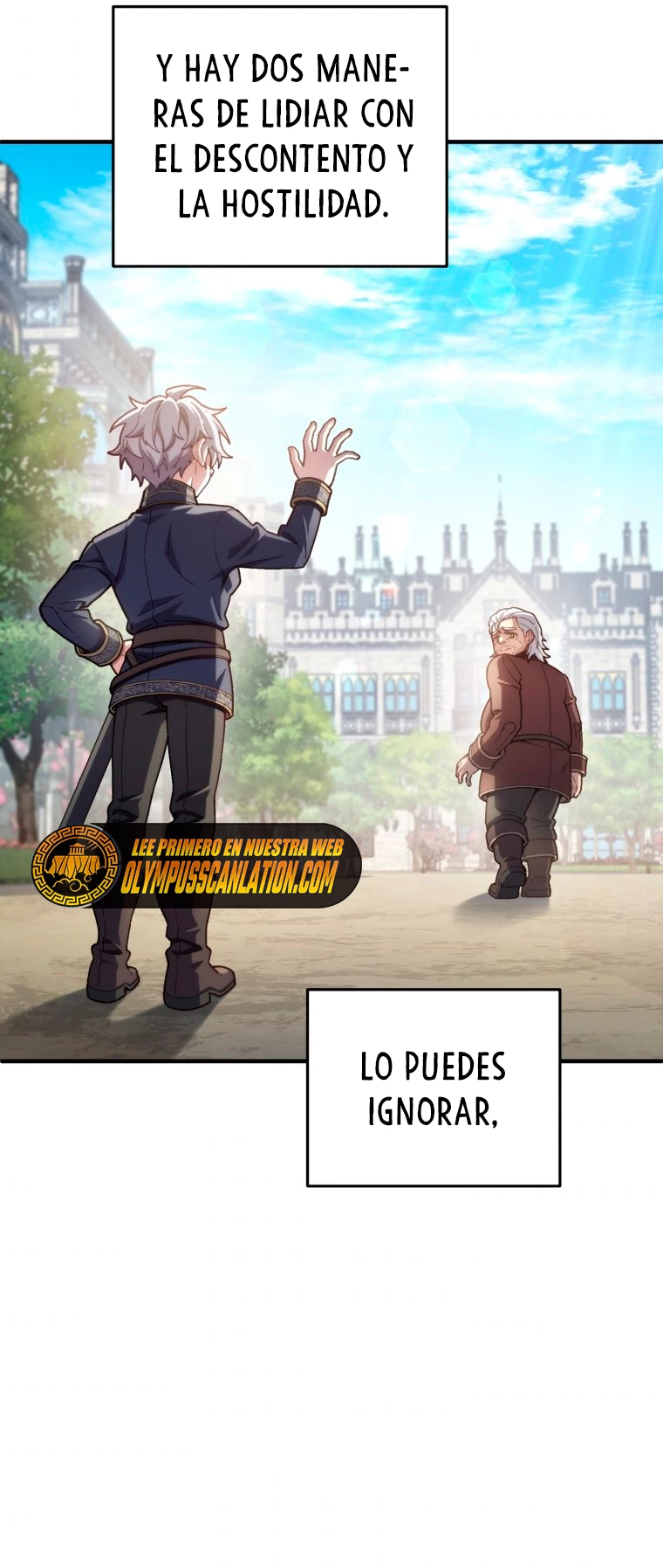 Maldita Reencarnación capítulo 18 página 46