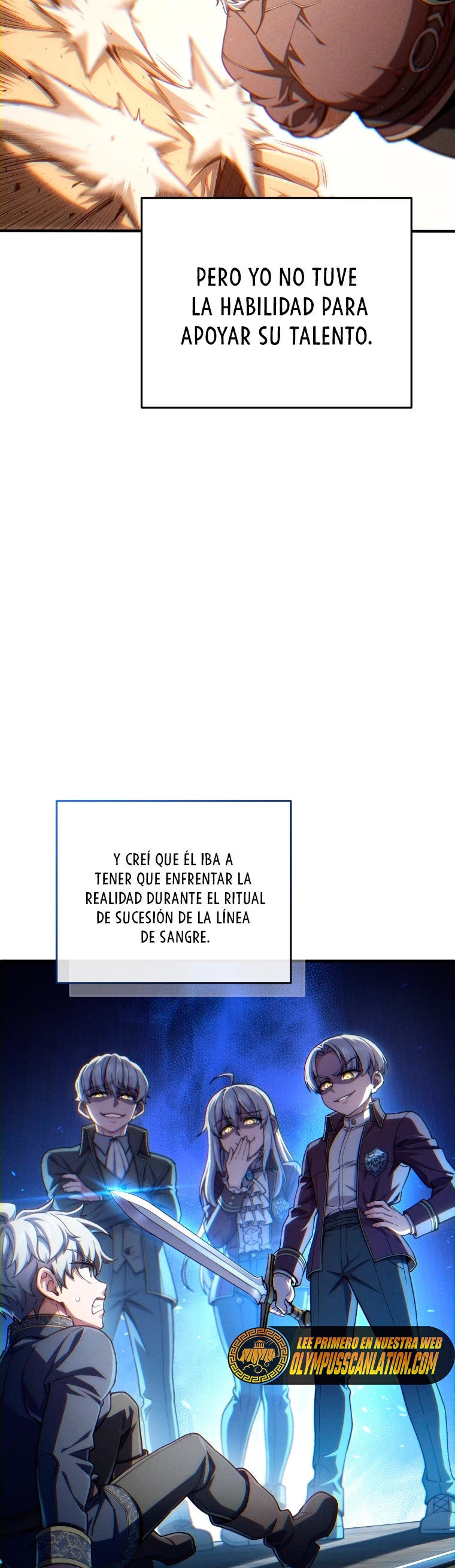Maldita Reencarnación capítulo 18 página 7