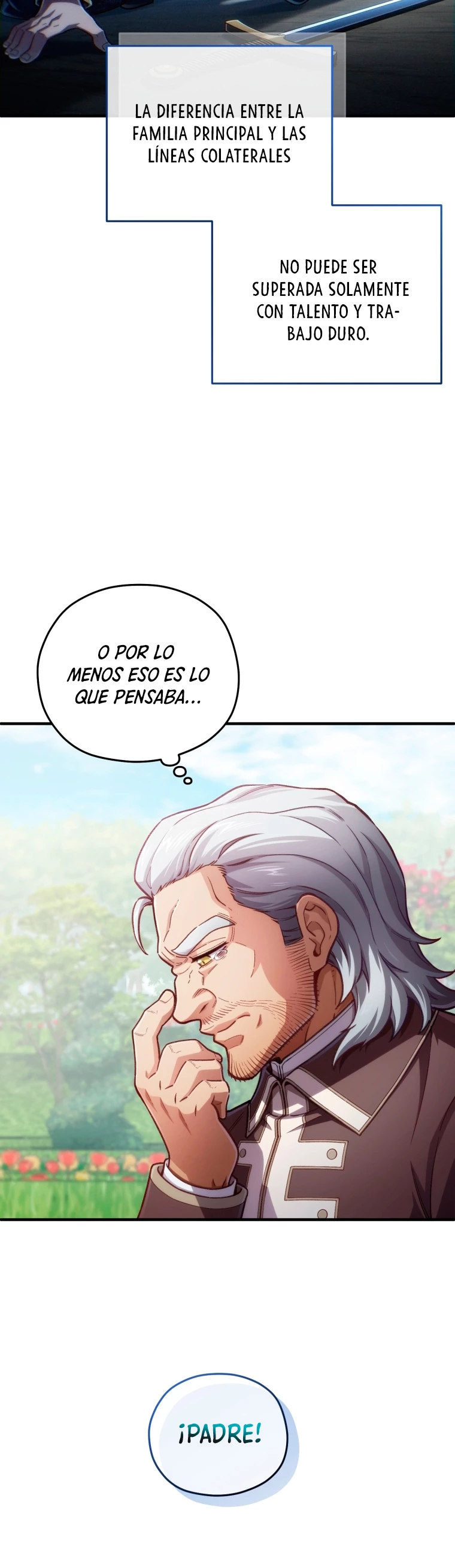 Maldita Reencarnación capítulo 18 página 8