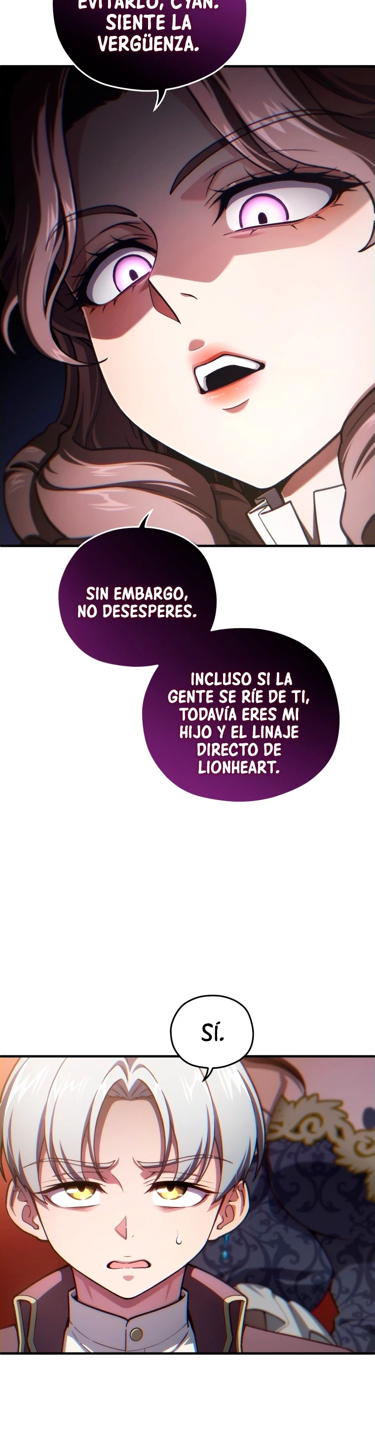 Maldita Reencarnación capítulo 19 página 10