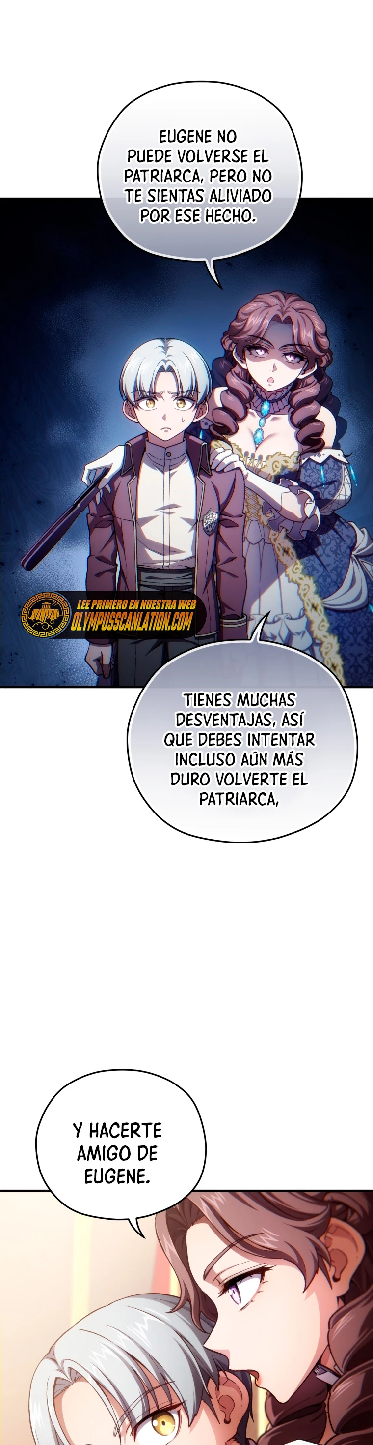 Maldita Reencarnación capítulo 19 página 11
