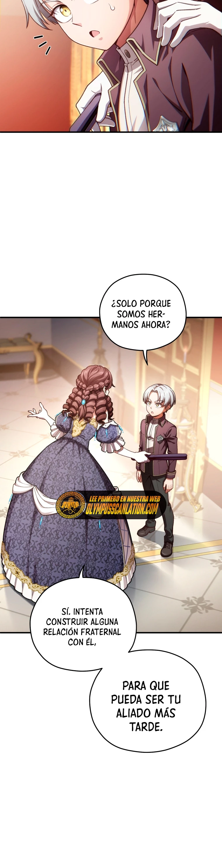 Maldita Reencarnación capítulo 19 página 12