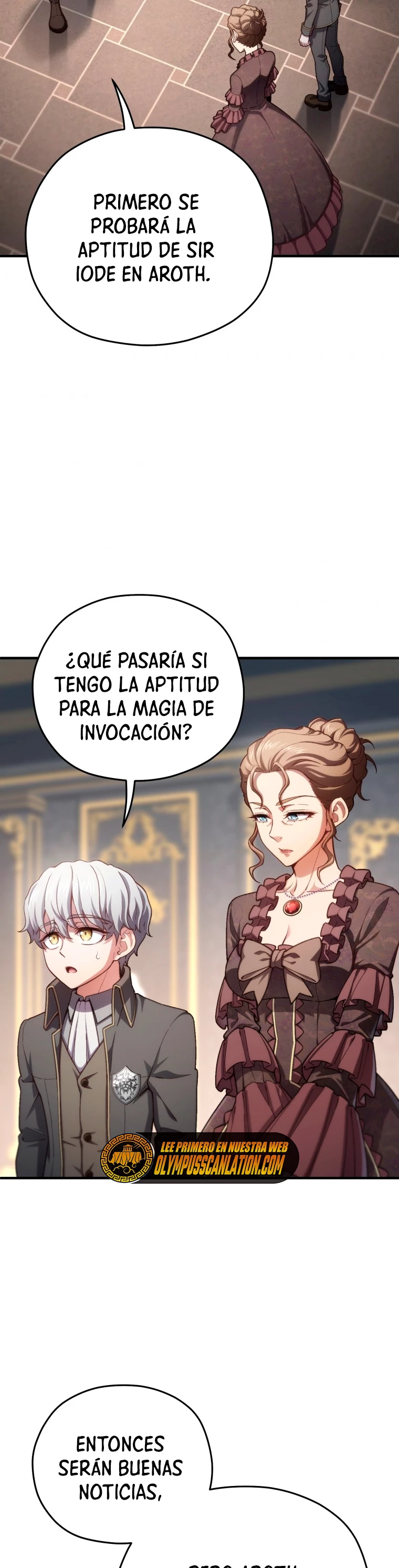 Maldita Reencarnación capítulo 19 página 19