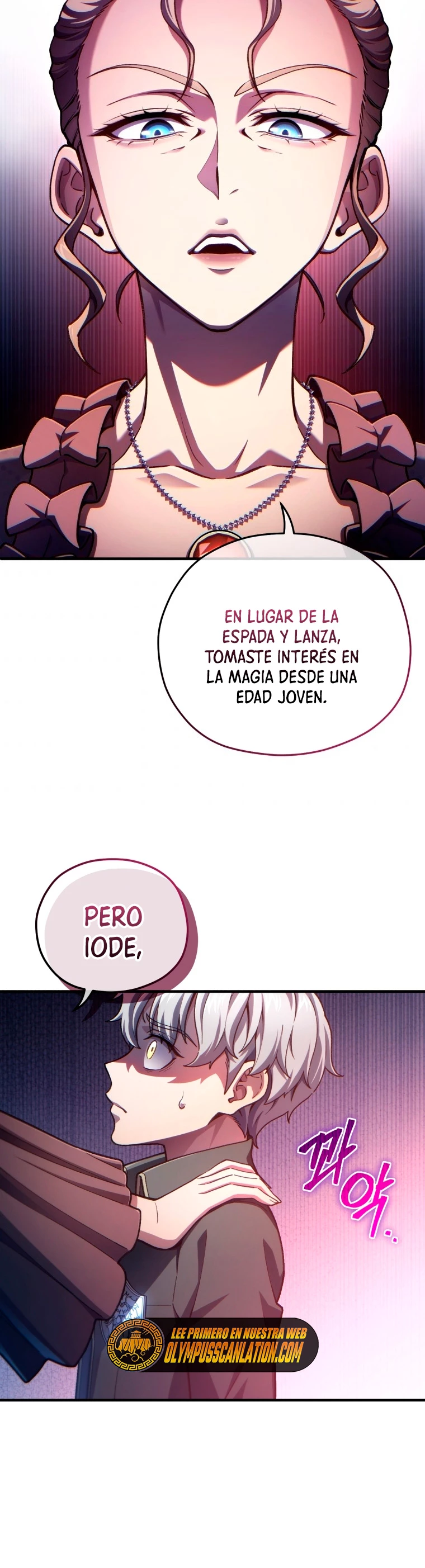 Maldita Reencarnación capítulo 19 página 26