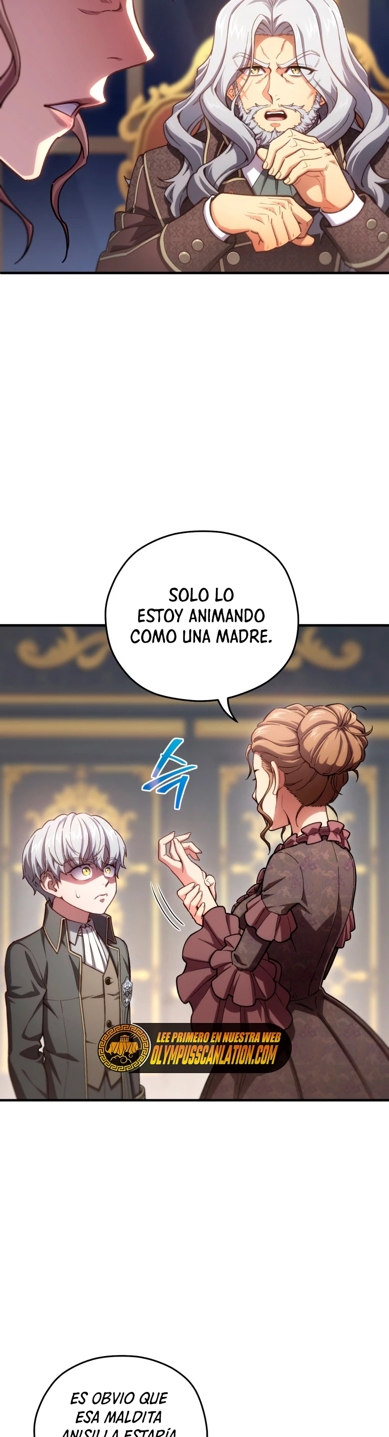 Maldita Reencarnación capítulo 19 página 28
