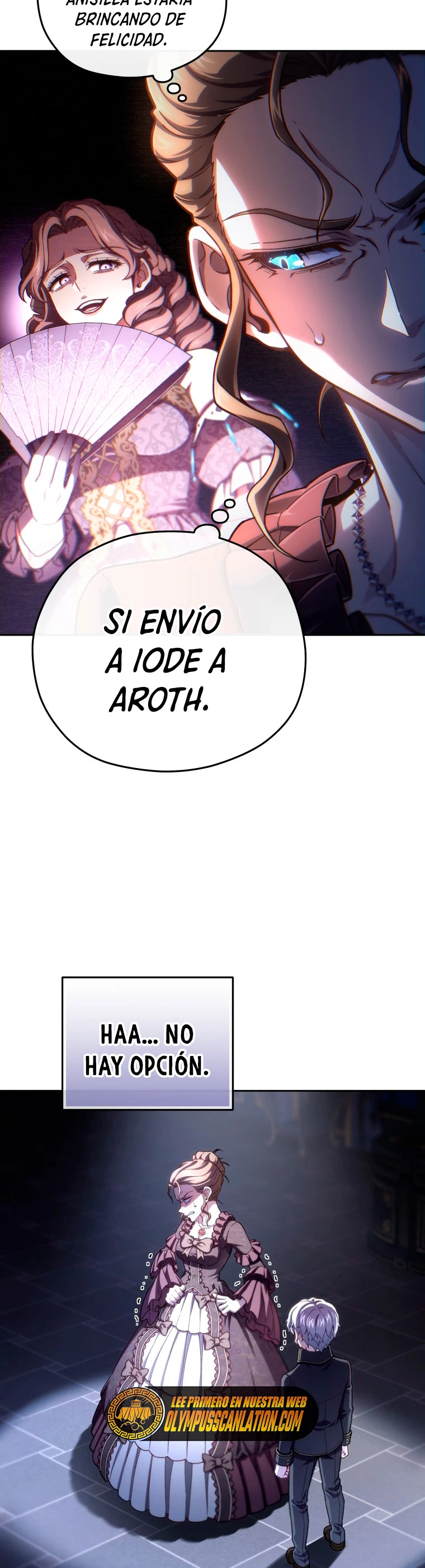 Maldita Reencarnación capítulo 19 página 29