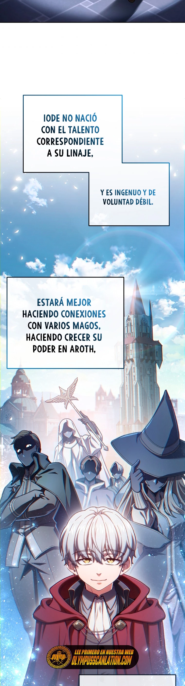 Maldita Reencarnación capítulo 19 página 30
