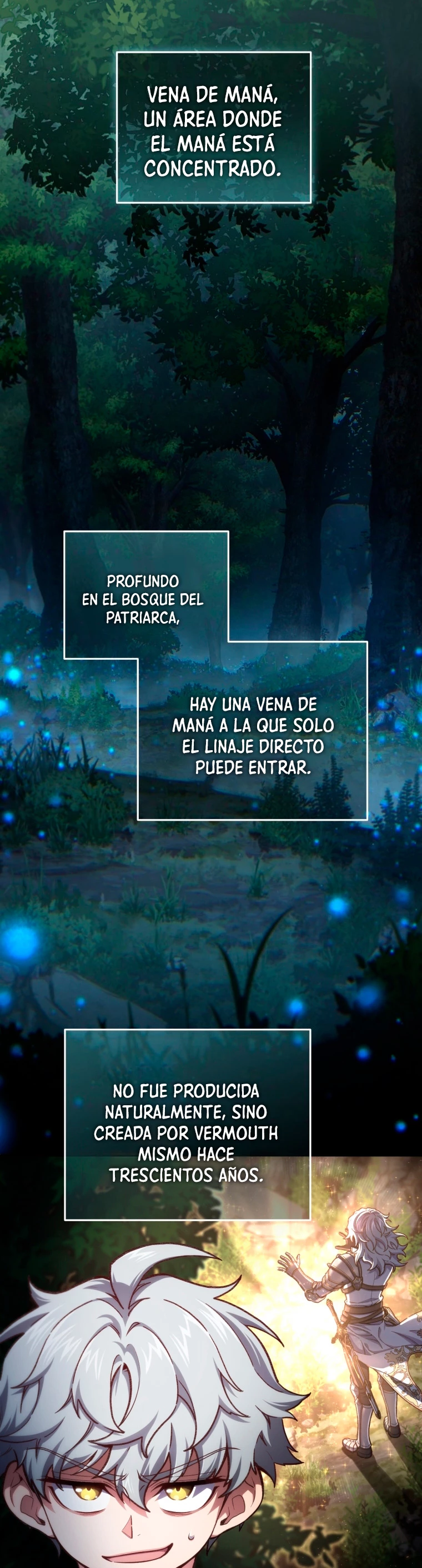Maldita Reencarnación capítulo 19 página 40