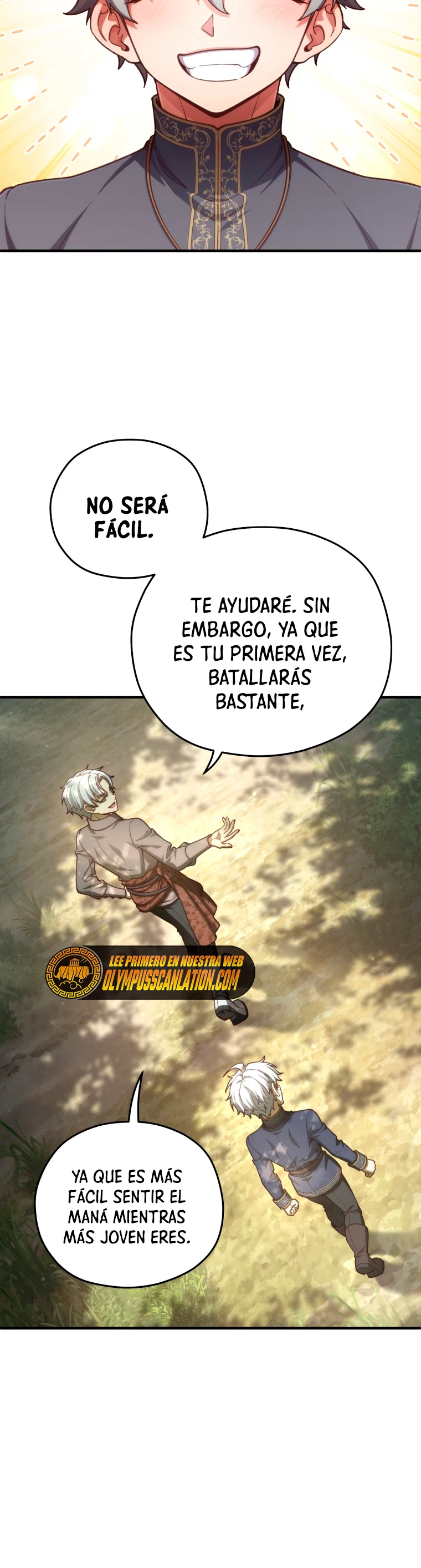 Maldita Reencarnación capítulo 19 página 42