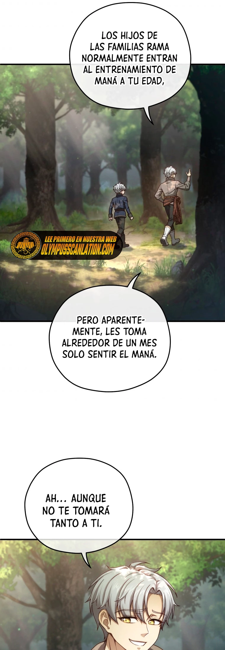 Maldita Reencarnación capítulo 19 página 44