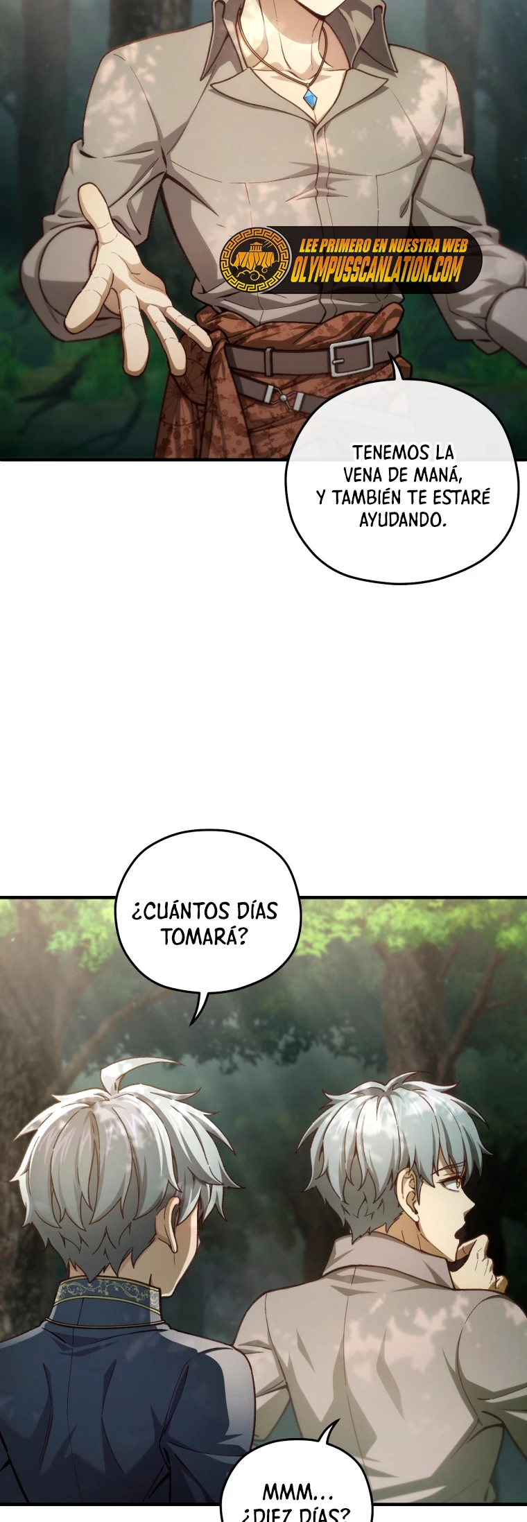 Maldita Reencarnación capítulo 19 página 45