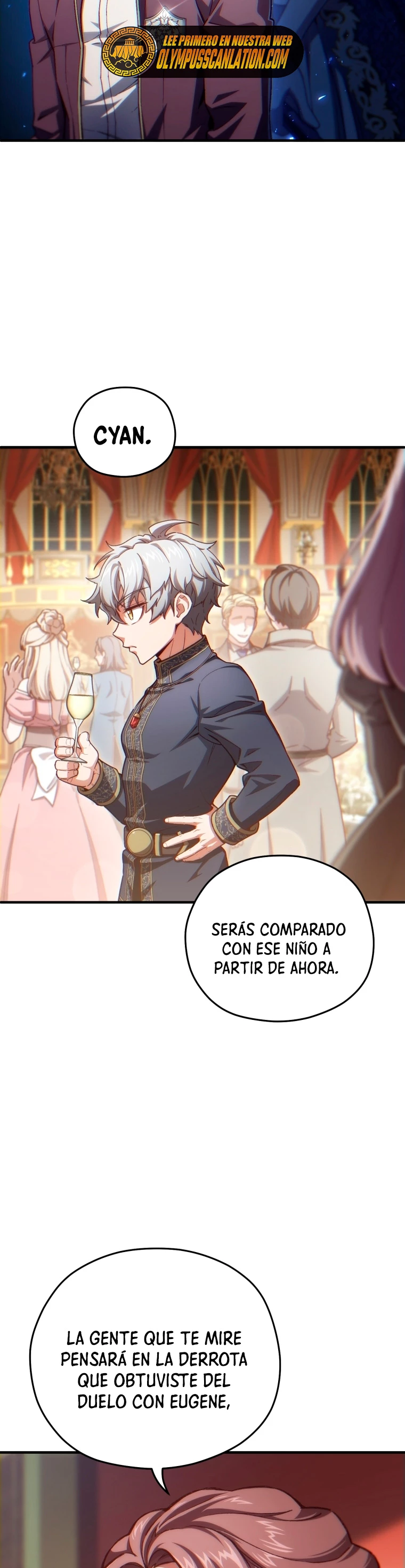 Maldita Reencarnación capítulo 19 página 8