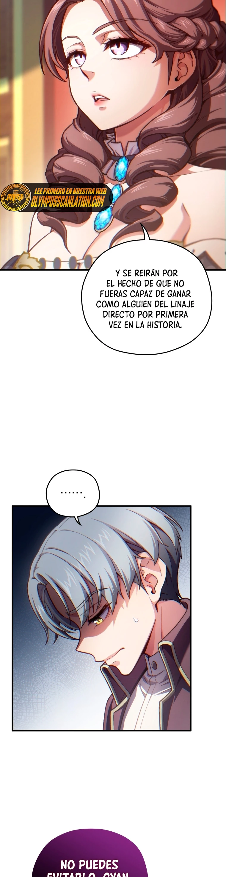 Maldita Reencarnación capítulo 19 página 9