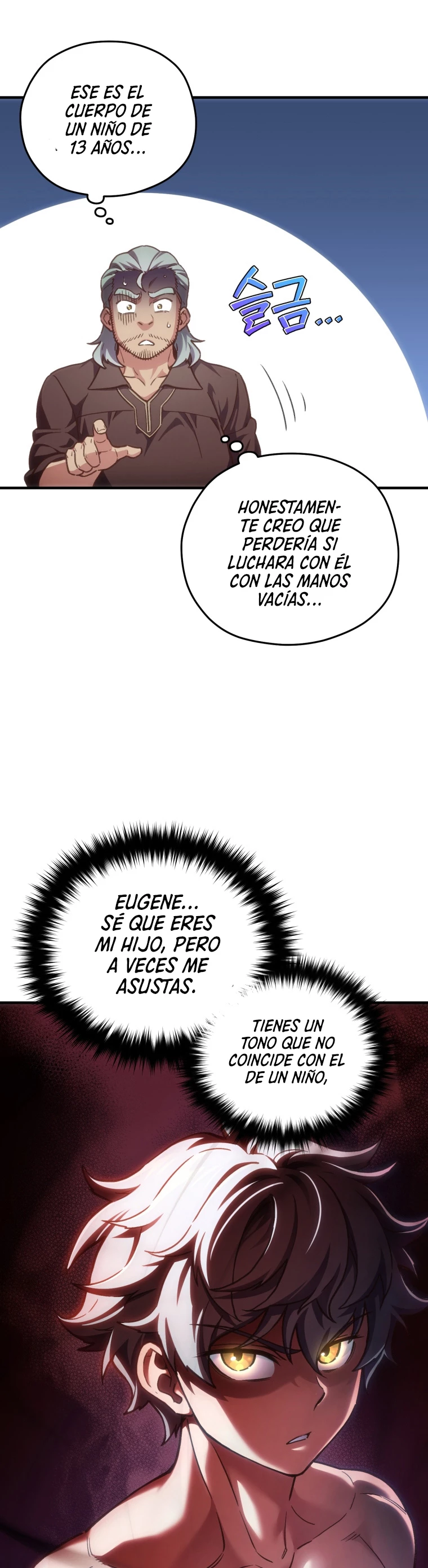 Maldita Reencarnación capítulo 2 página 13
