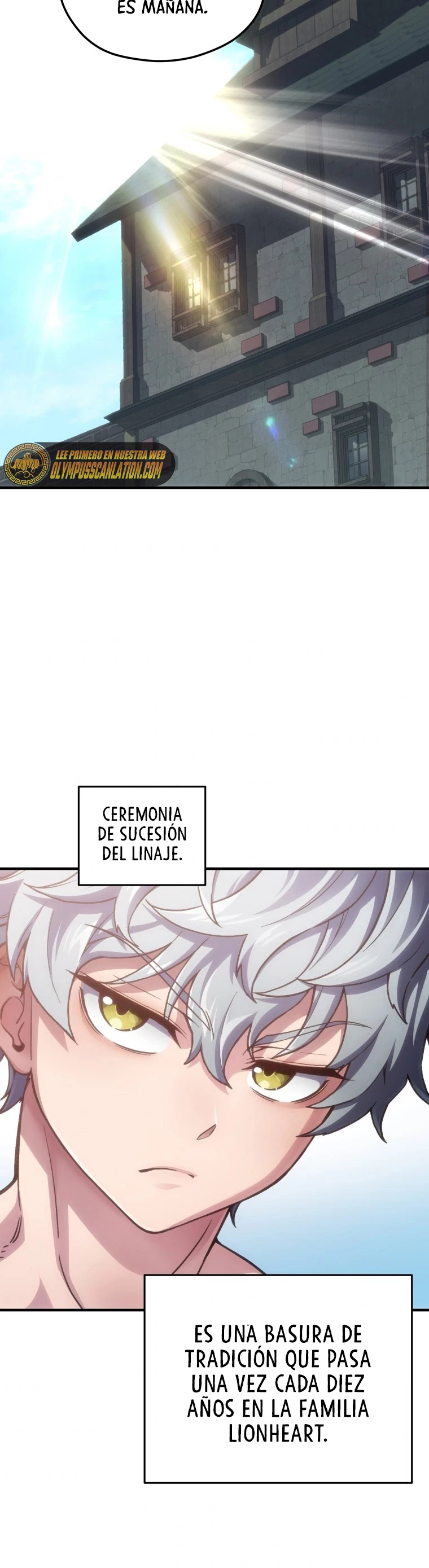 Maldita Reencarnación capítulo 2 página 17