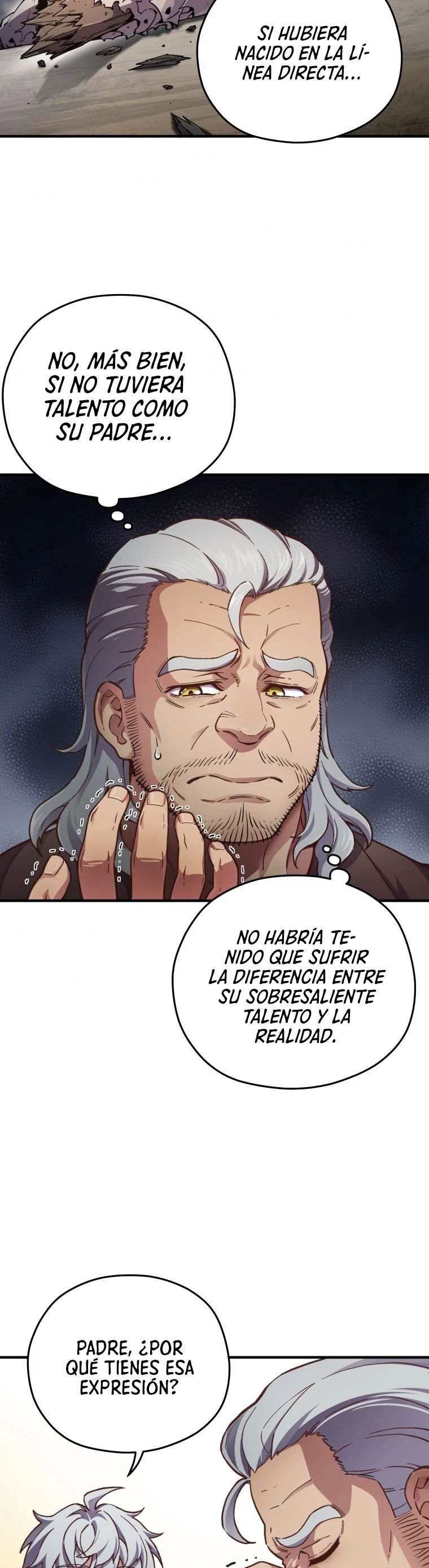 Maldita Reencarnación capítulo 2 página 21