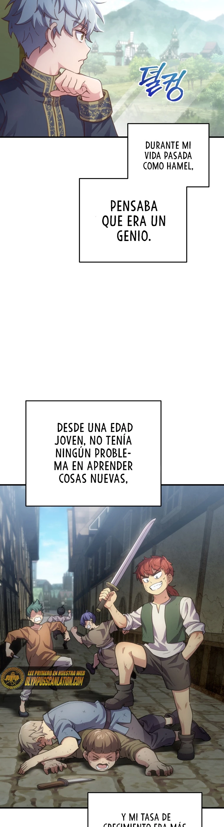 Maldita Reencarnación capítulo 2 página 30