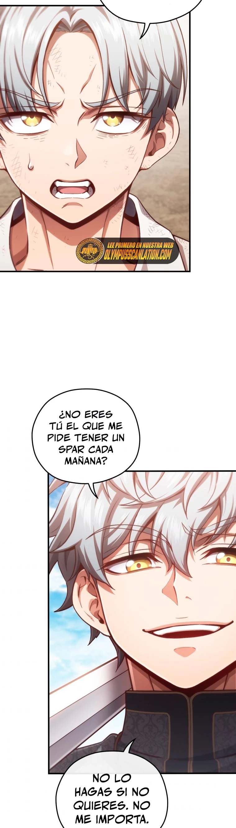 Maldita Reencarnación capítulo 22 página 15