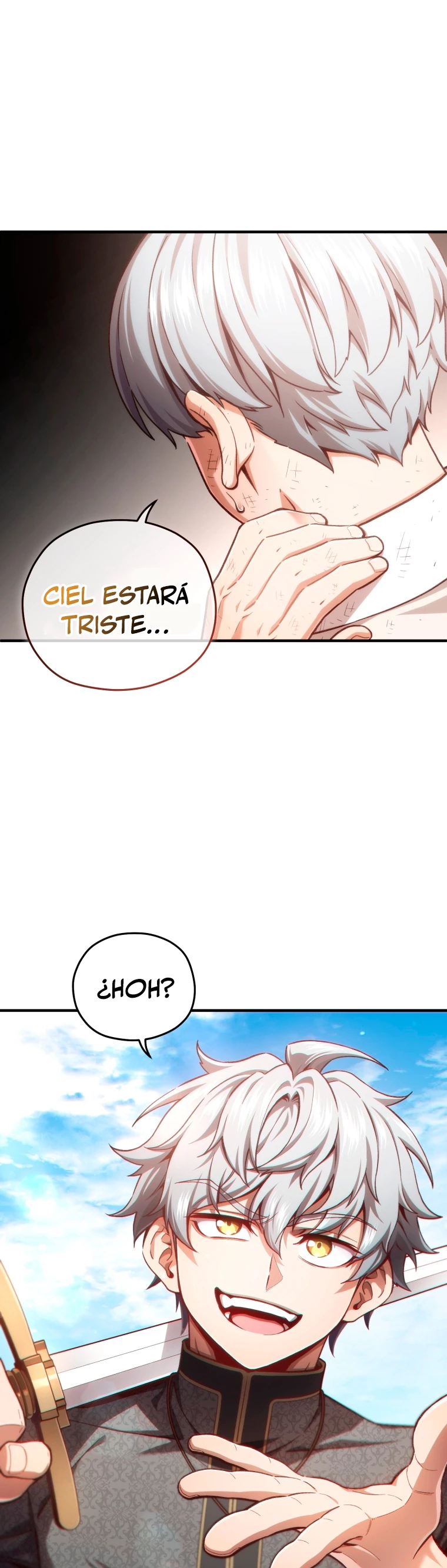 Maldita Reencarnación capítulo 22 página 20
