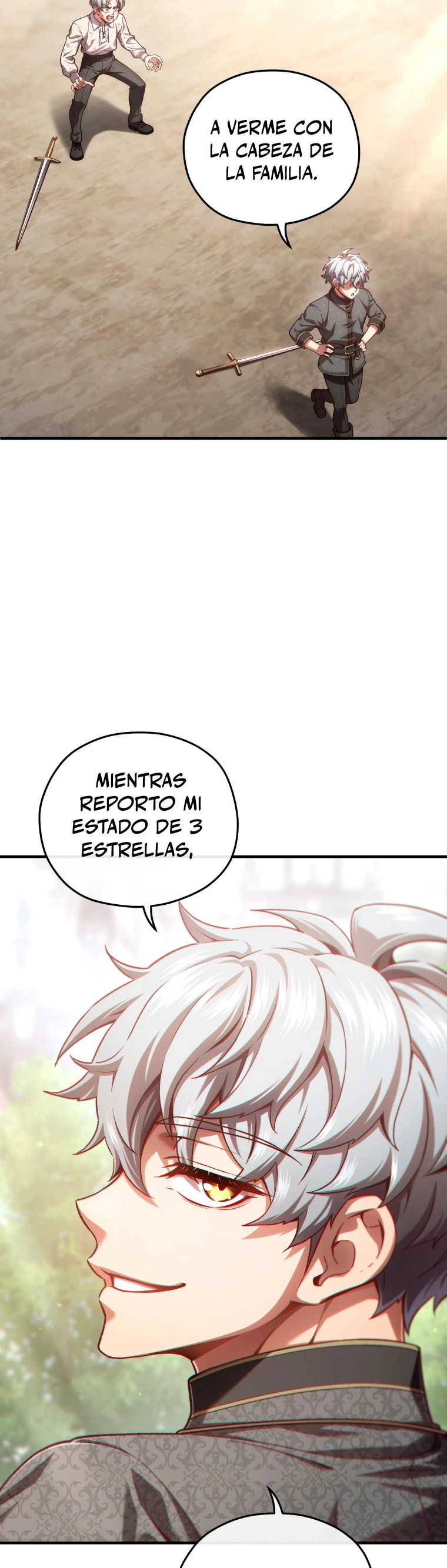 Maldita Reencarnación capítulo 22 página 22